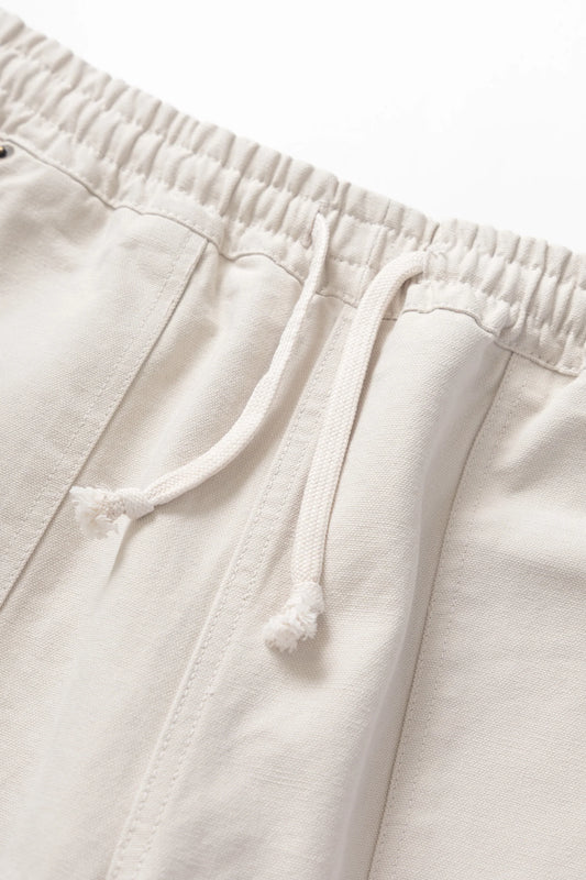 Utility Chef Pants - Bone