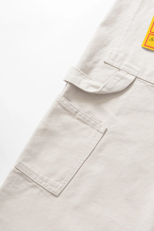 Utility Chef Pants - Bone
