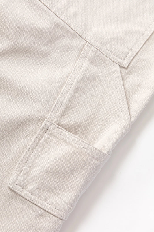 Utility Chef Pants - Bone