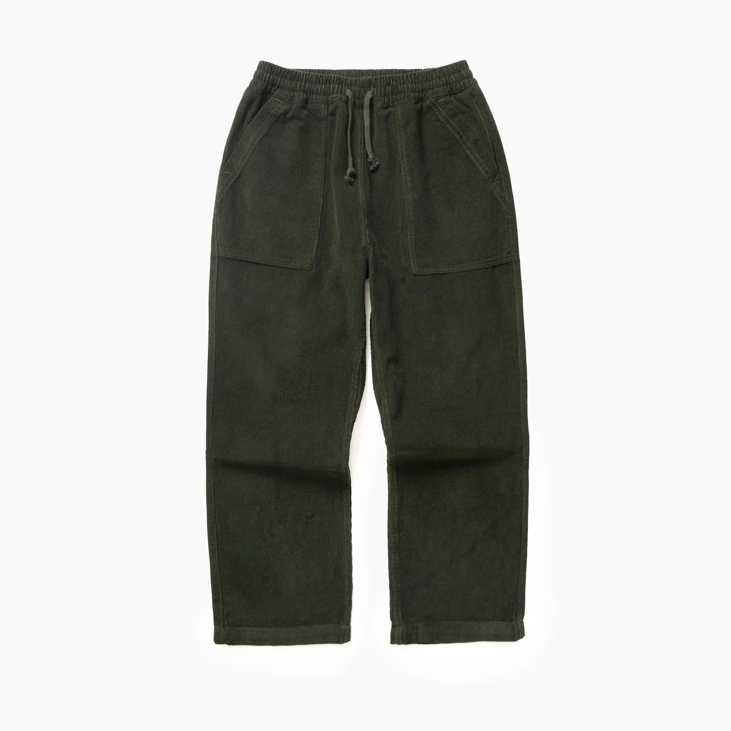 Corduroy Chef Pants - Coppice