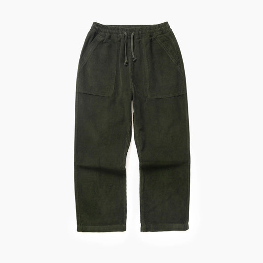 Corduroy Chef Pants - Coppice