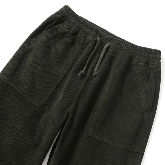 Corduroy Chef Pants - Coppice