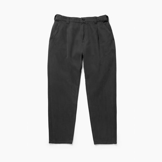 Moleskin Waiter Pants - Black