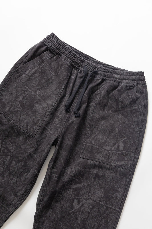 Xerox Camo Chef Pants - Mono