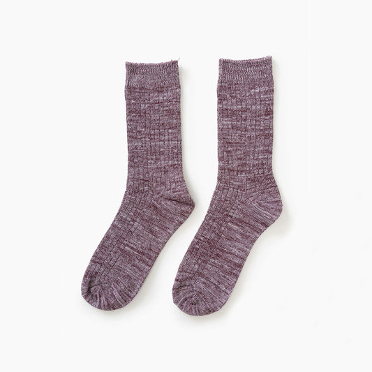 The Gardener's Sock - Burgundy