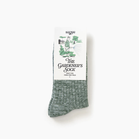 The Gardener's Sock - Forest