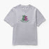 Family Fruit Tee - Heather Grey