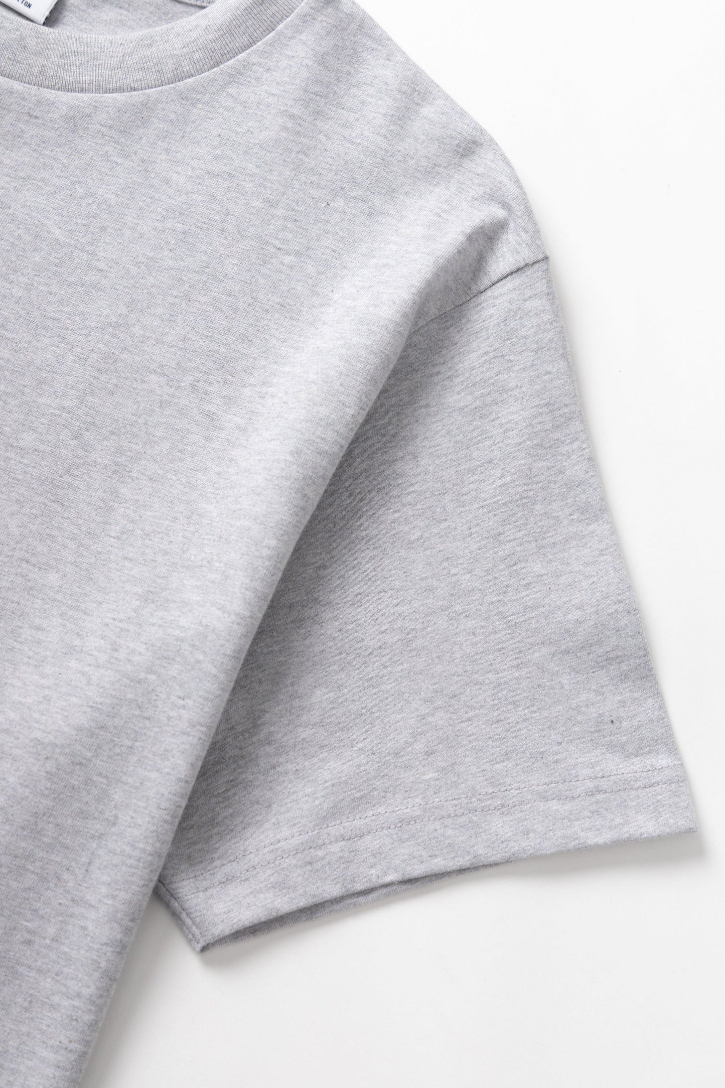 Family Fruit Tee - Heather Grey