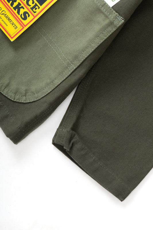 Patchwork Coverall 2.0 - Green