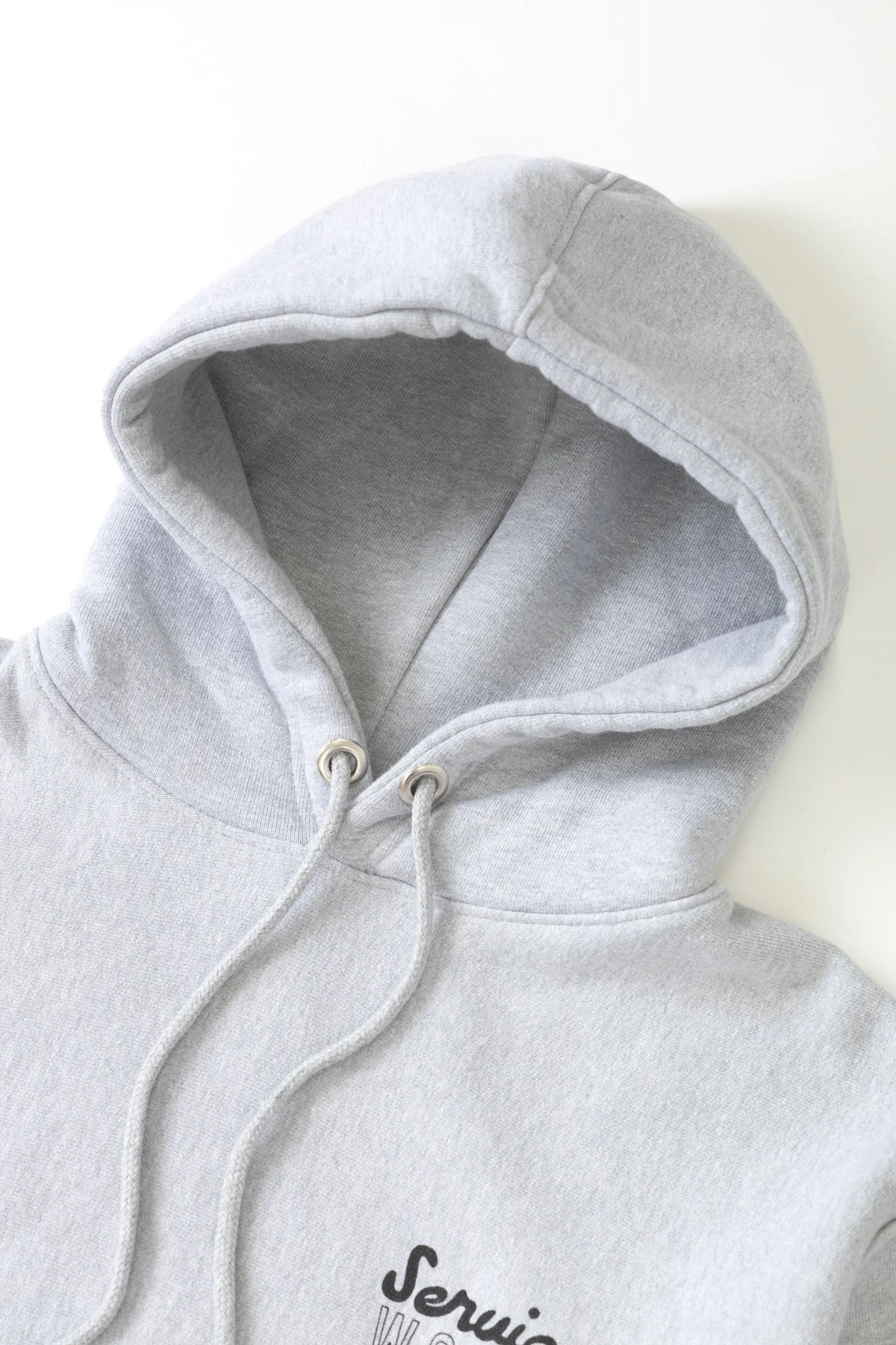 Eating Adventures Hoodie - Heather