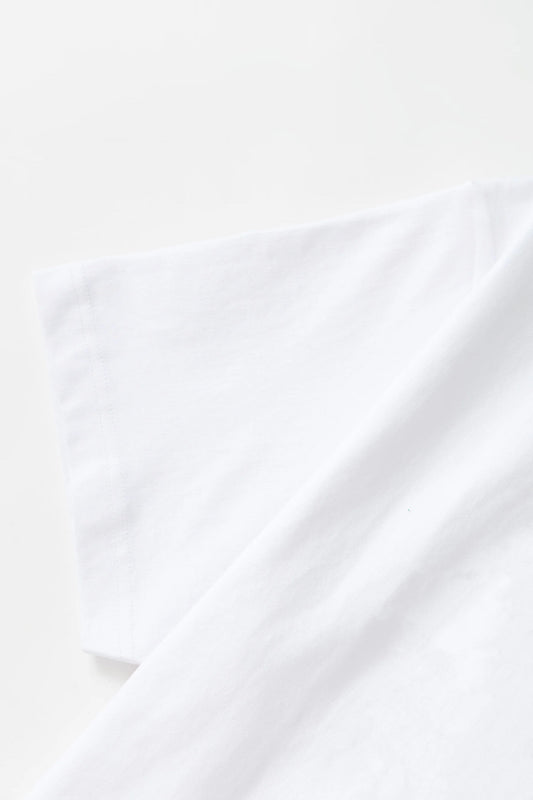 Martini Tee - White