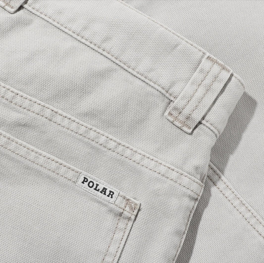 93 Work Pants - Pale Taupe