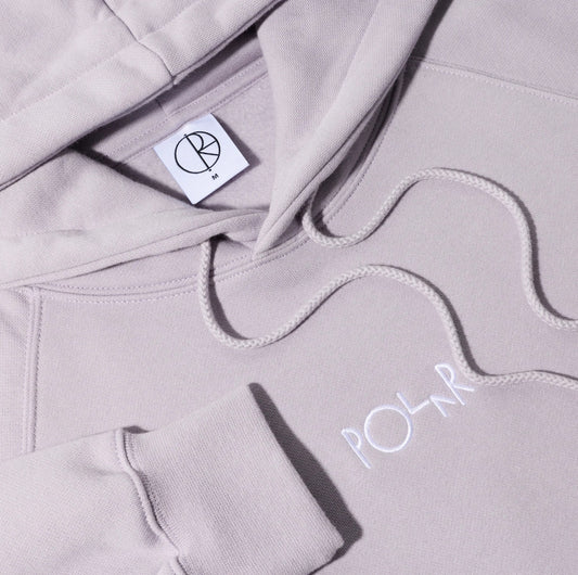 Default Hoodie - Pale Purple