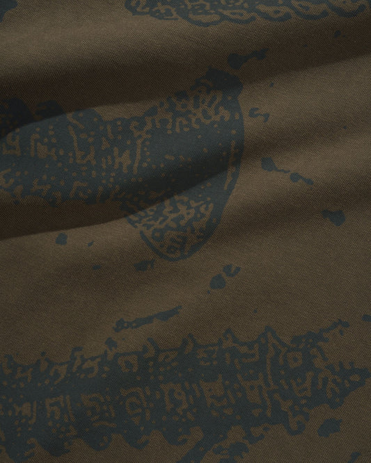 Screw Tee - Washed Fatigue