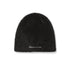 Shaggy No Cuff Beanie - Off Black