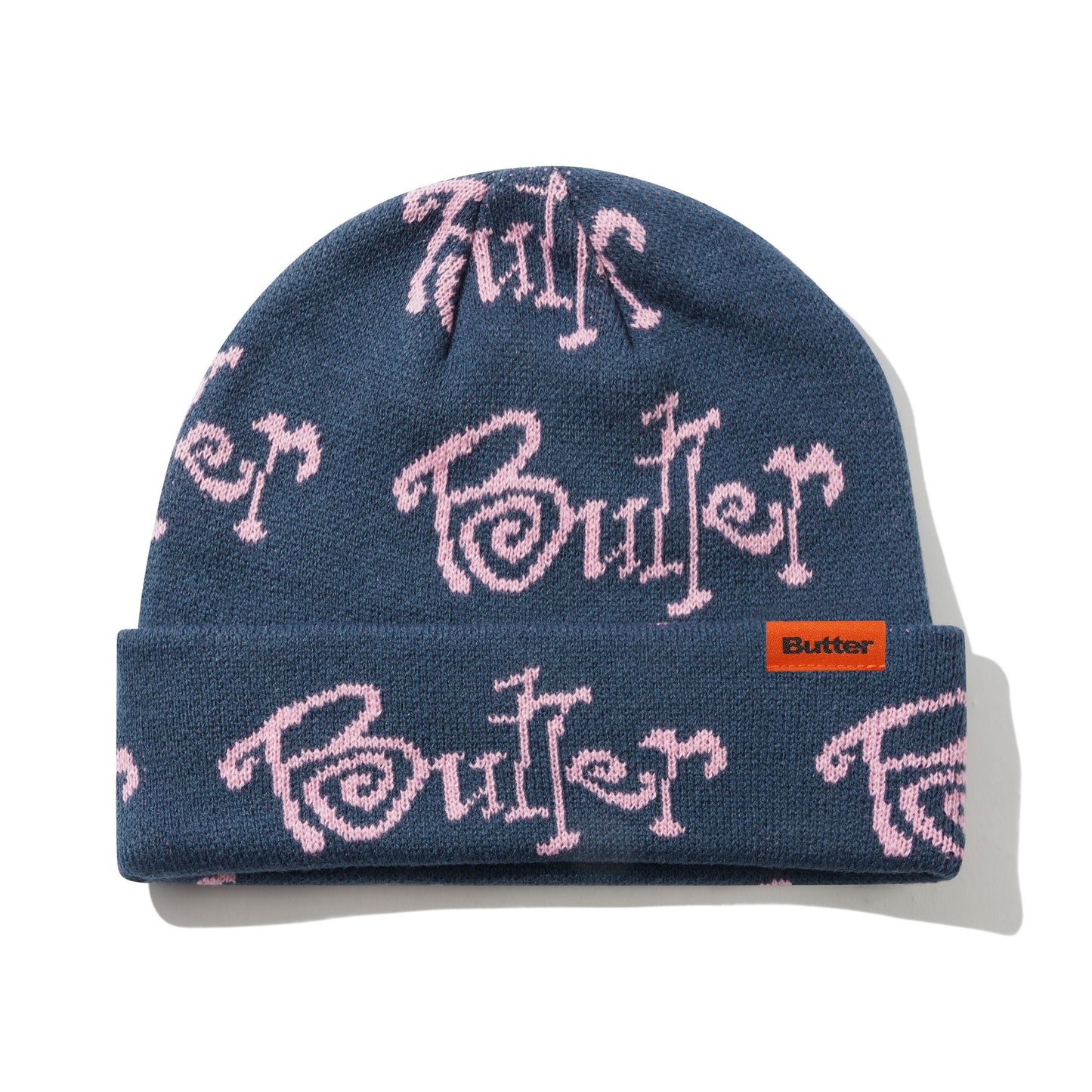 Sidewalk Beanie - Purple