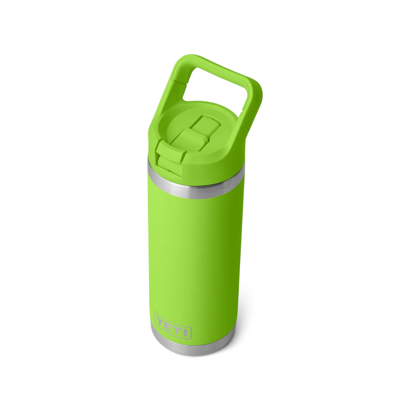 Rambler® 18 Oz (532 ml) Bottle - Straw Cap - Venom