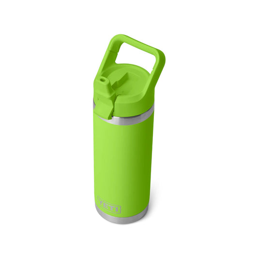 Rambler® 18 Oz (532 ml) Bottle - Straw Cap - Venom