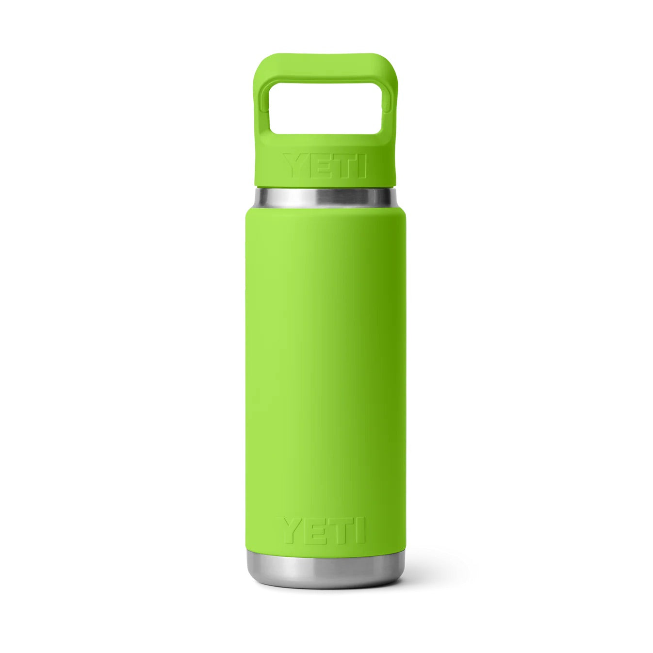 Rambler® 26 Oz (769 ml) Bottle - Straw Cap - Venom