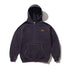 Sketch Zip-thru Hood - Eggplant