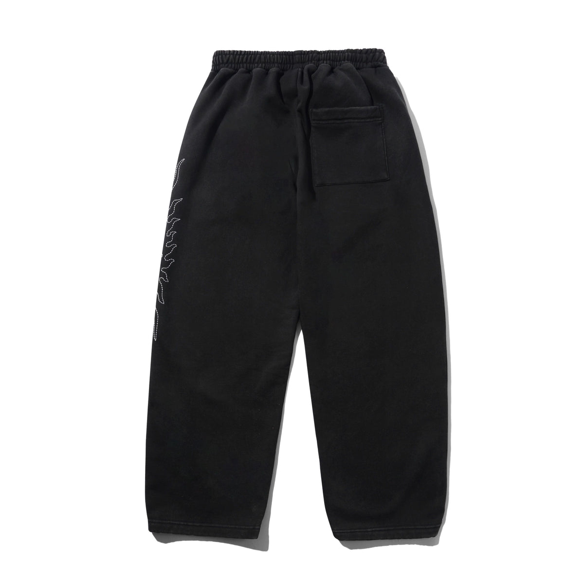 Solar Track Pants - Black