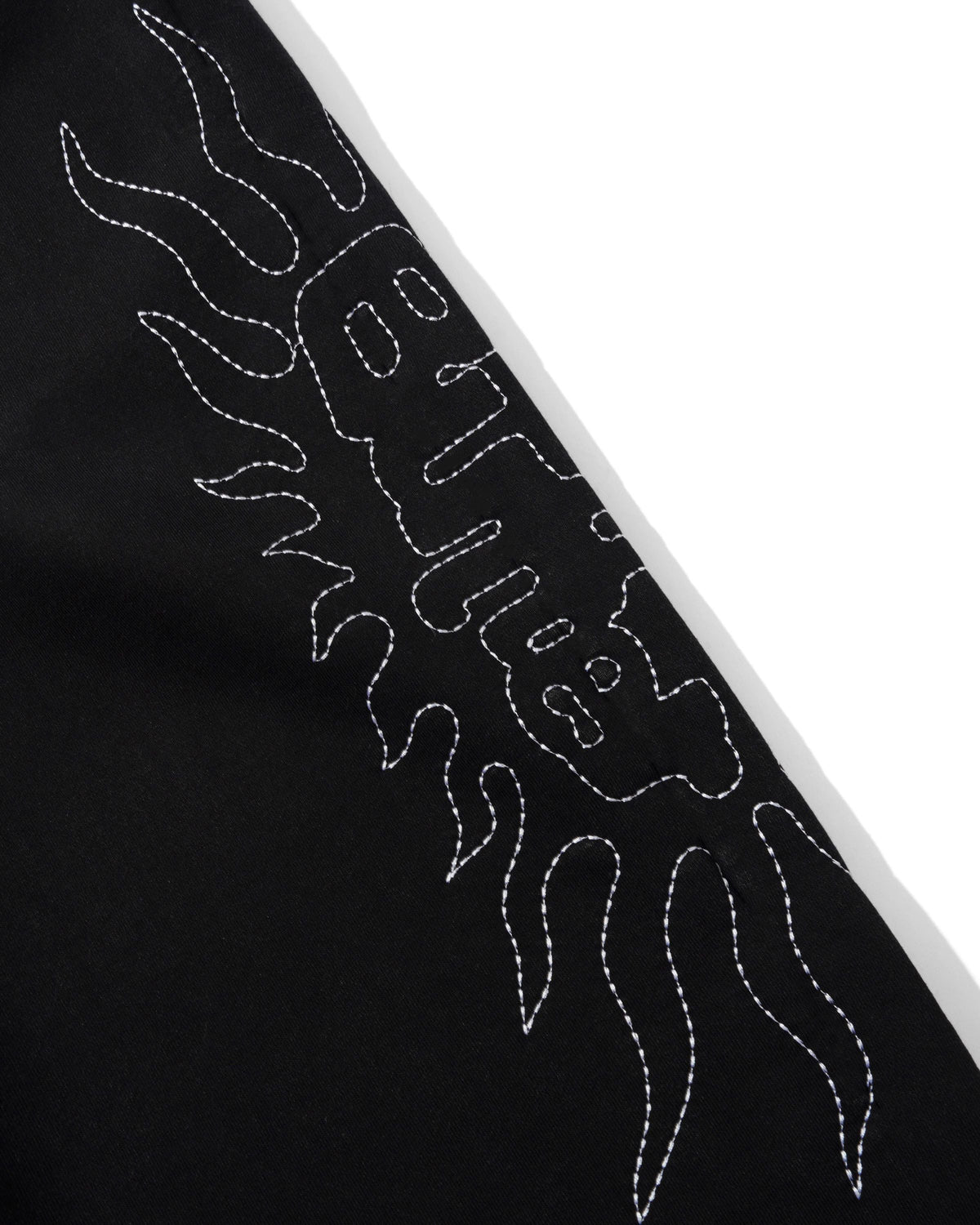Solar Track Pants - Black