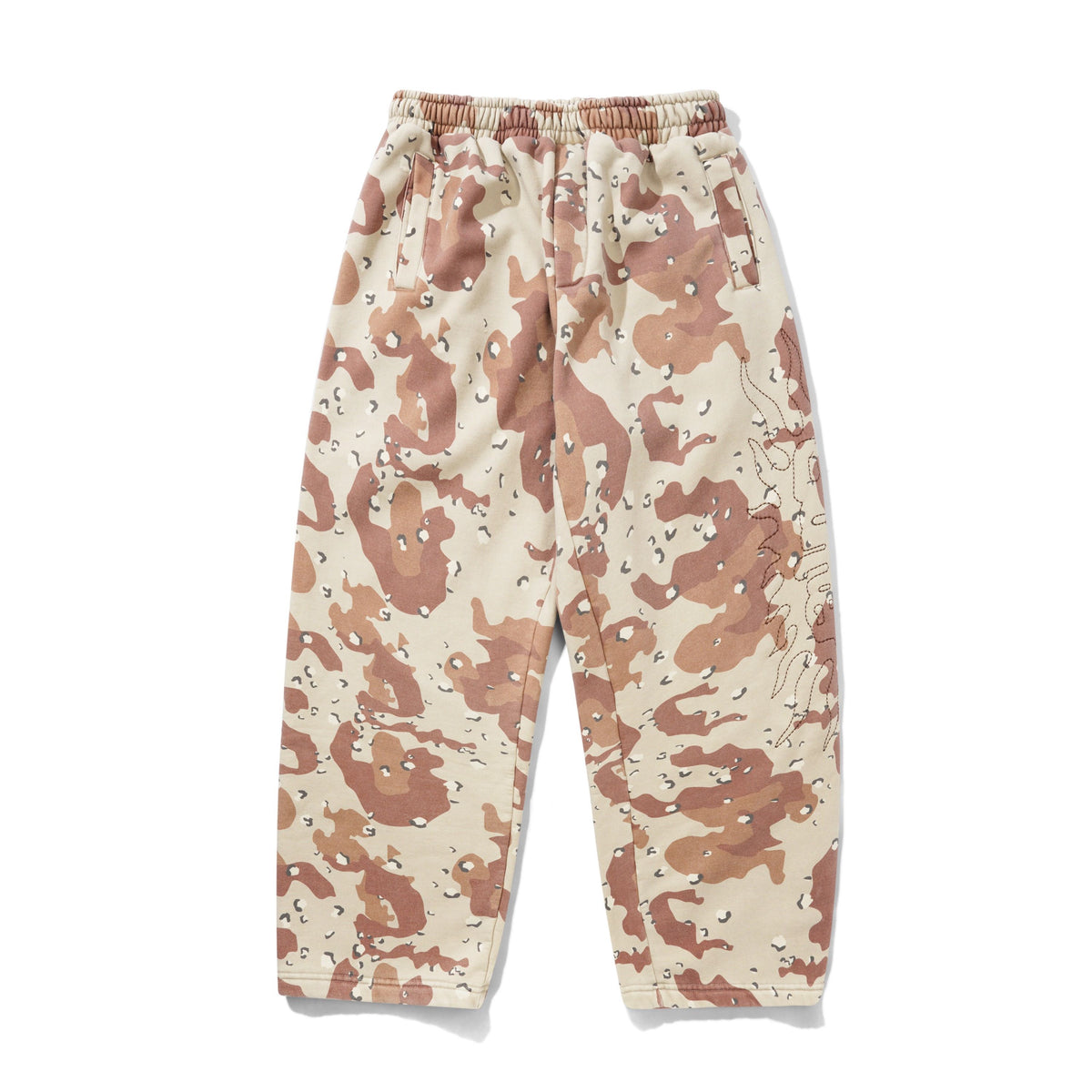 Solar Track Pants - Desert Camo