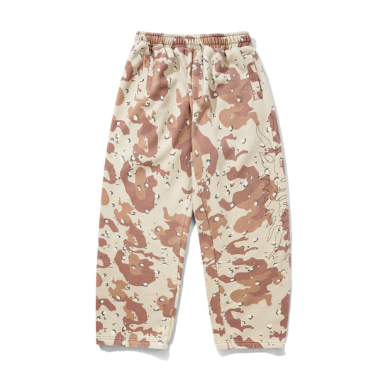 Solar Track Pants - Desert Camo