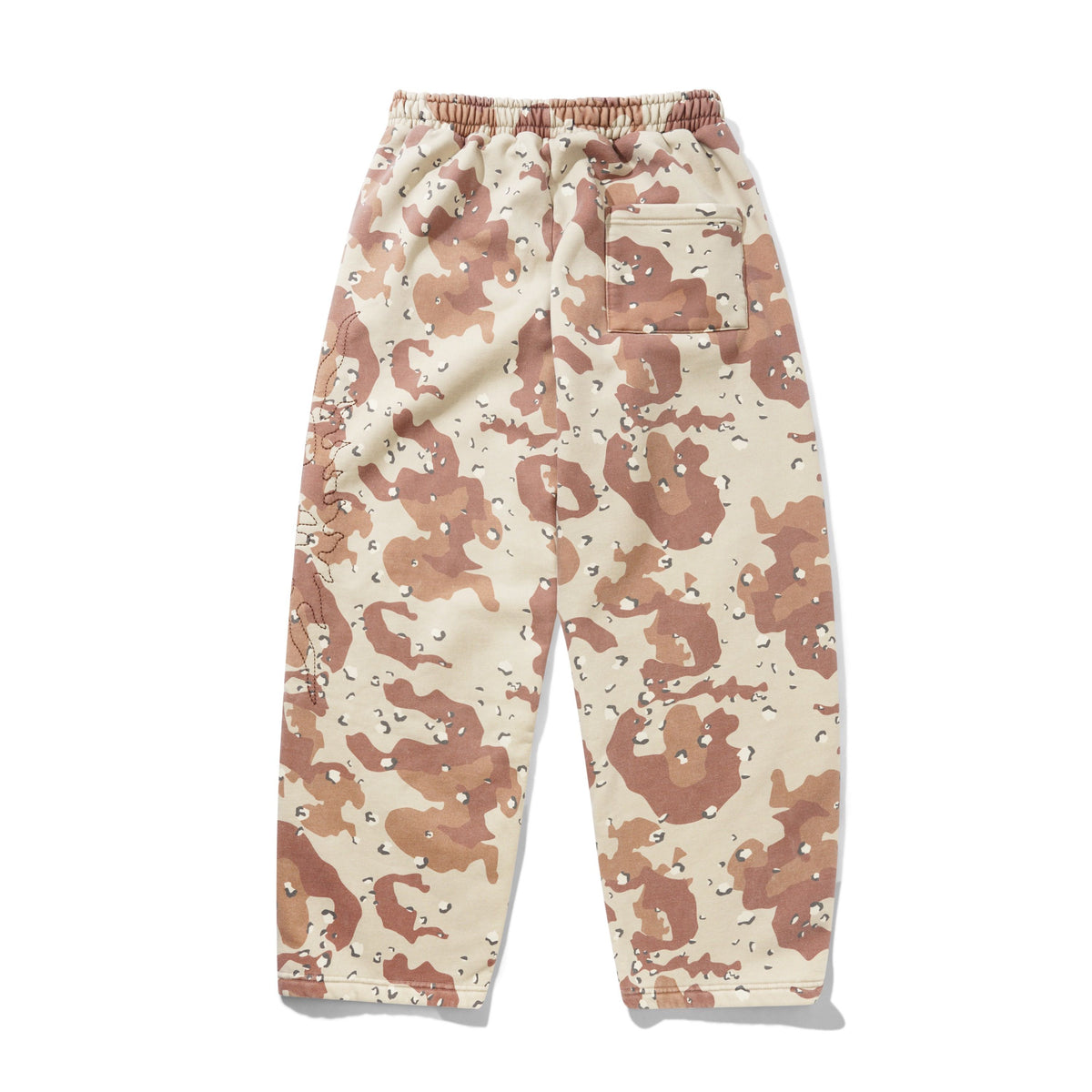 Solar Track Pants - Desert Camo