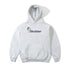 Peanuts Spike Logo Pullover Hood - Ash