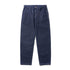 Straight Leg Denim Jeans - Dark Indigo