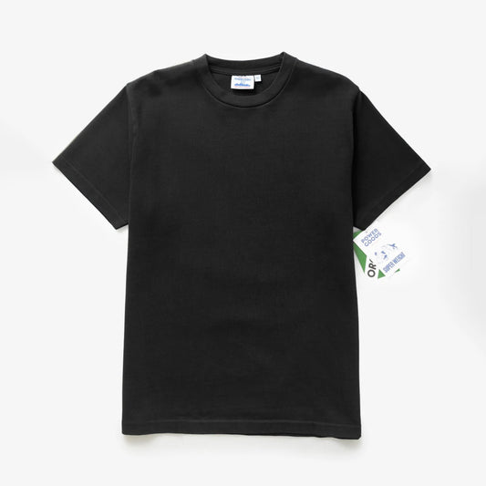 Super Weight Tee - Black