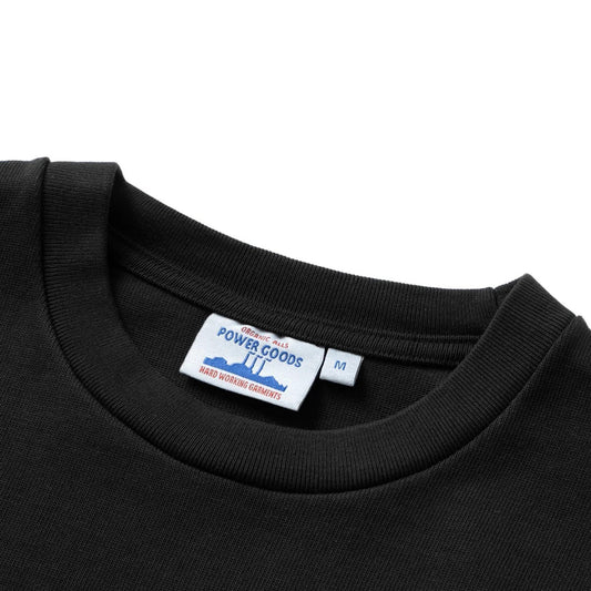 Super Weight Tee - Black