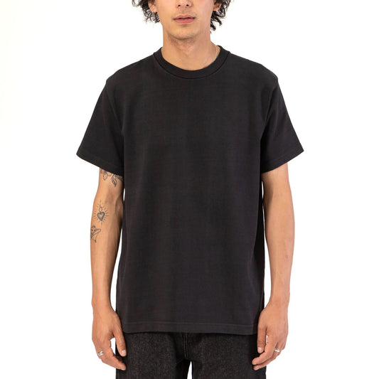 Super Weight Tee - Black