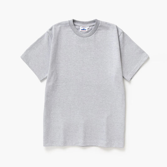 Super Weight Tee - Heather Grey