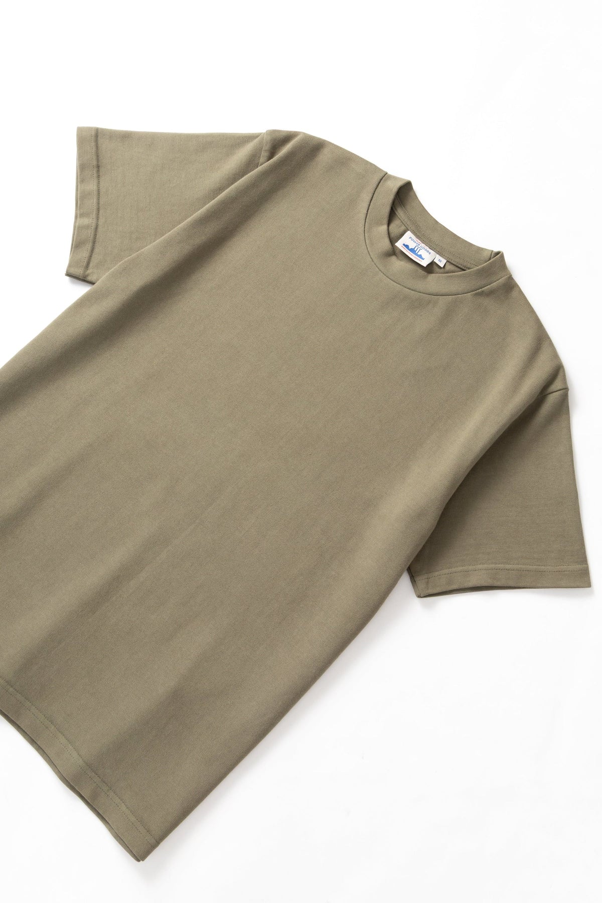 Super Weight Tee - Dark Olive