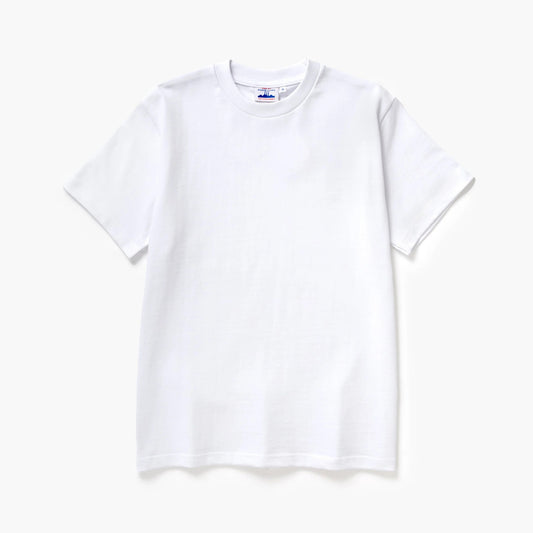 Super Weight Tee - White