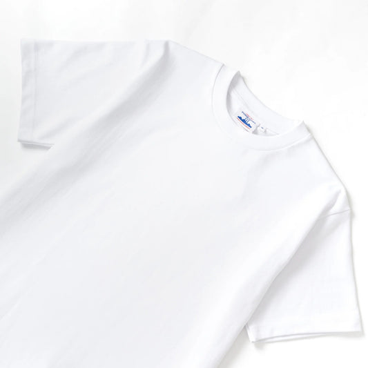Super Weight Tee - White