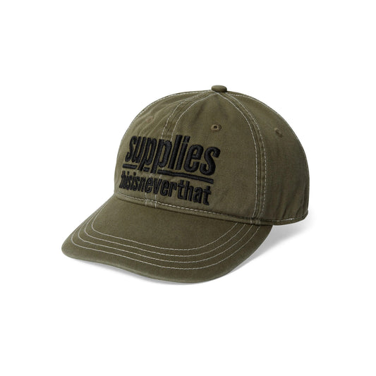 Supplies Cap - Khaki