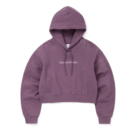 T-Logo W' Hoodie - Maroon