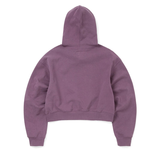 T-Logo W' Hoodie - Maroon