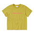 T-Logo W Tee - Lime Green