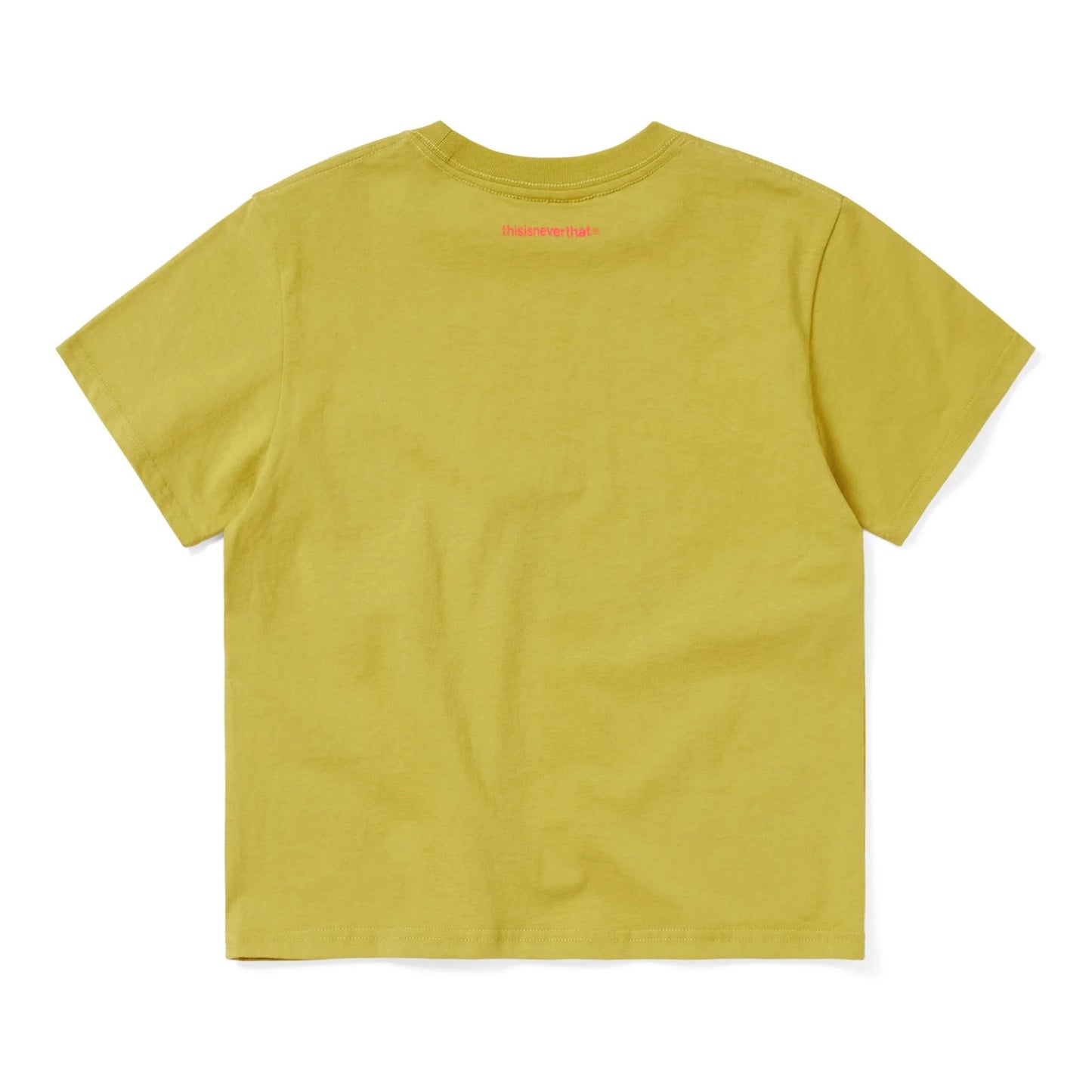 T-Logo W Tee - Lime Green