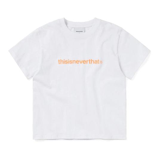 T-Logo W Tee - White