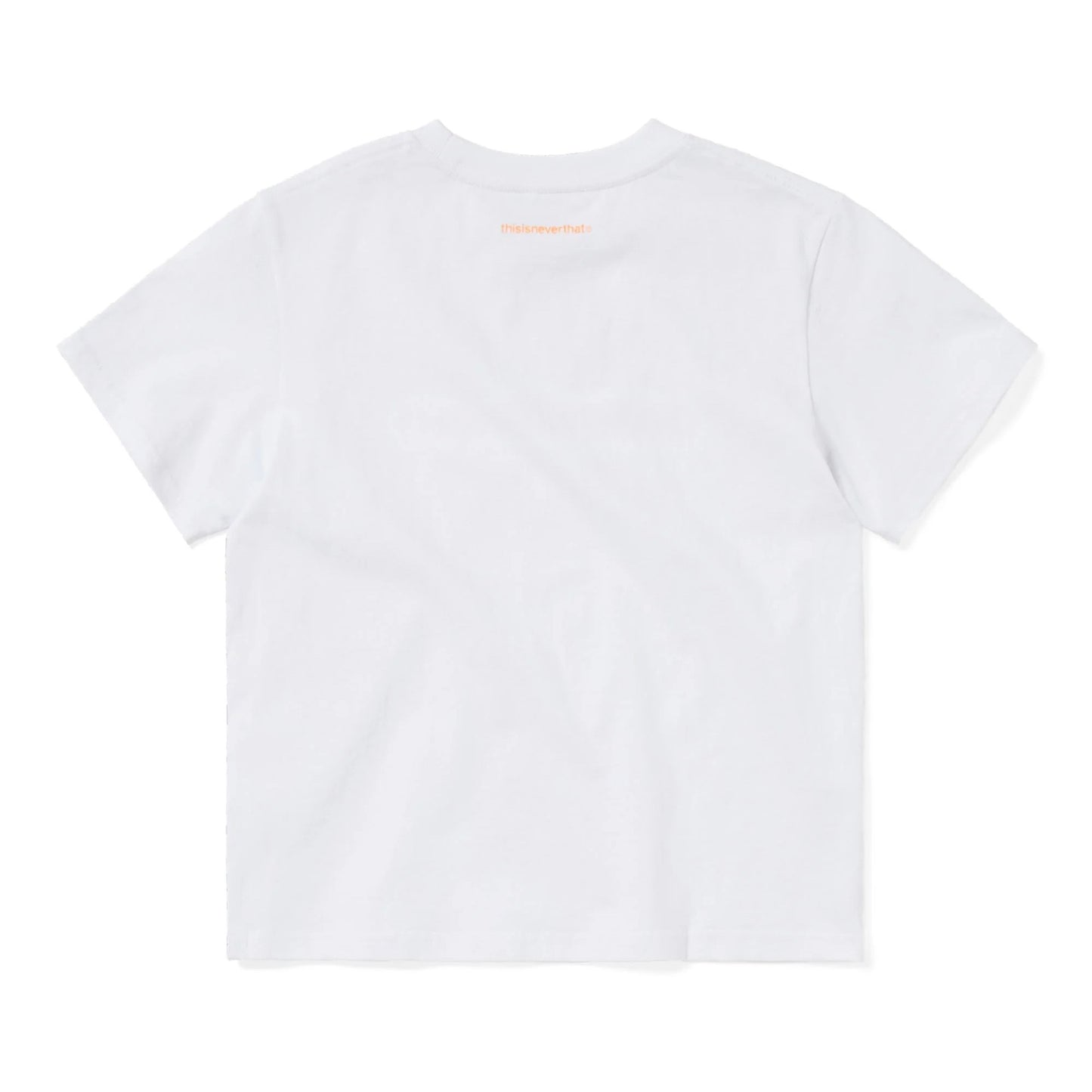 T-Logo W Tee - White