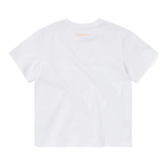 T-Logo W Tee - White