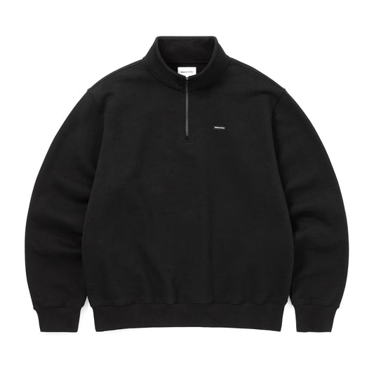 T.N.T. Classic HDP Half Zip Sweatshirt - Black