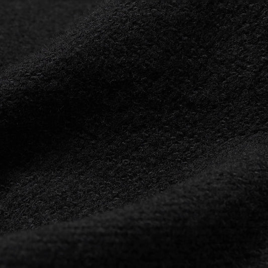 T.N.T. Classic HDP Half Zip Sweatshirt - Black