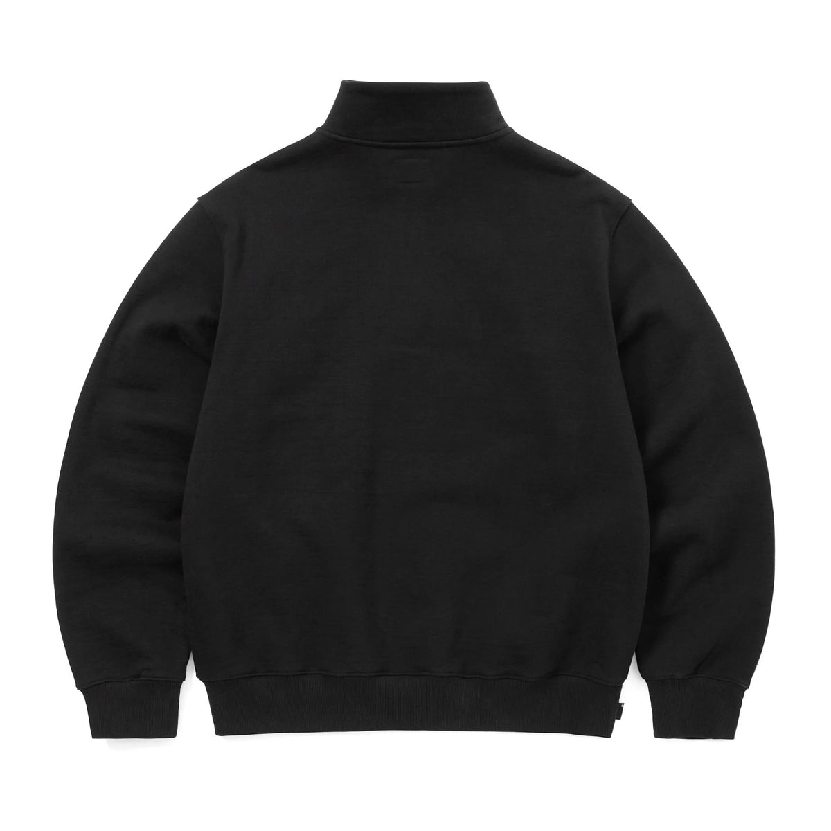 T.N.T. Classic HDP Half Zip Sweatshirt - Black