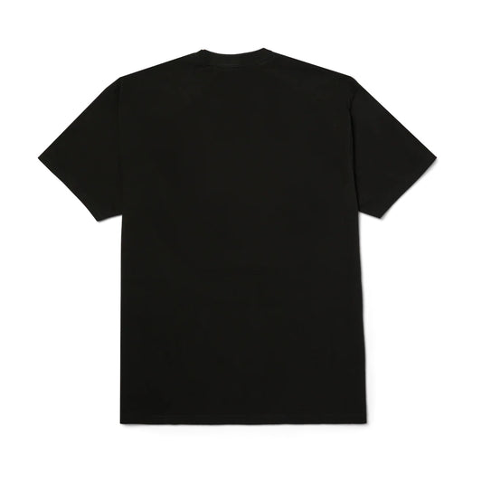 ISAAC HAYES - Tahoe S/S Heavyweight Tee - Black